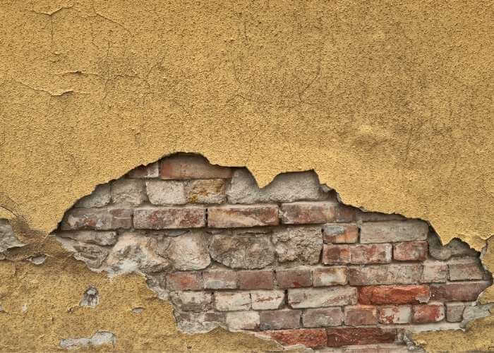 reparar paredes con humedad